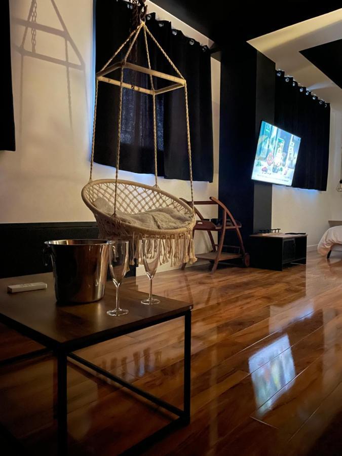 La Suite Grenoble Spa Jacuzzi Et Sauna Privatif Exteriér fotografie