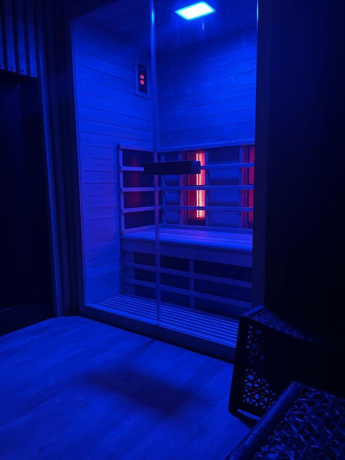 La Suite Grenoble Spa Jacuzzi Et Sauna Privatif Exteriér fotografie