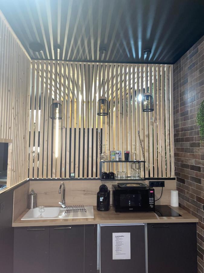 La Suite Grenoble Spa Jacuzzi Et Sauna Privatif Exteriér fotografie